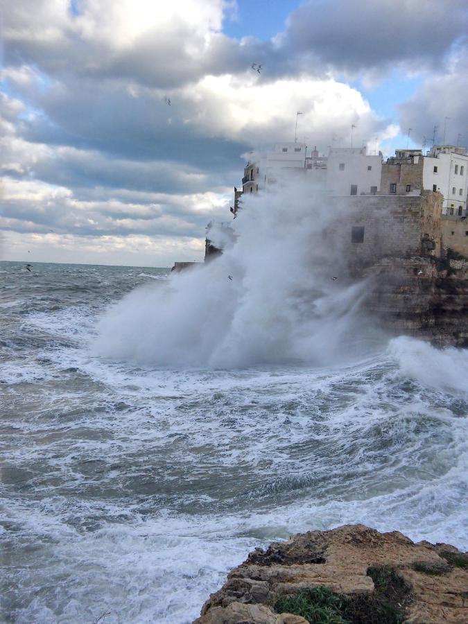Lo Scrigno Del Mare Villa Polignano a Mare Exteriör bild