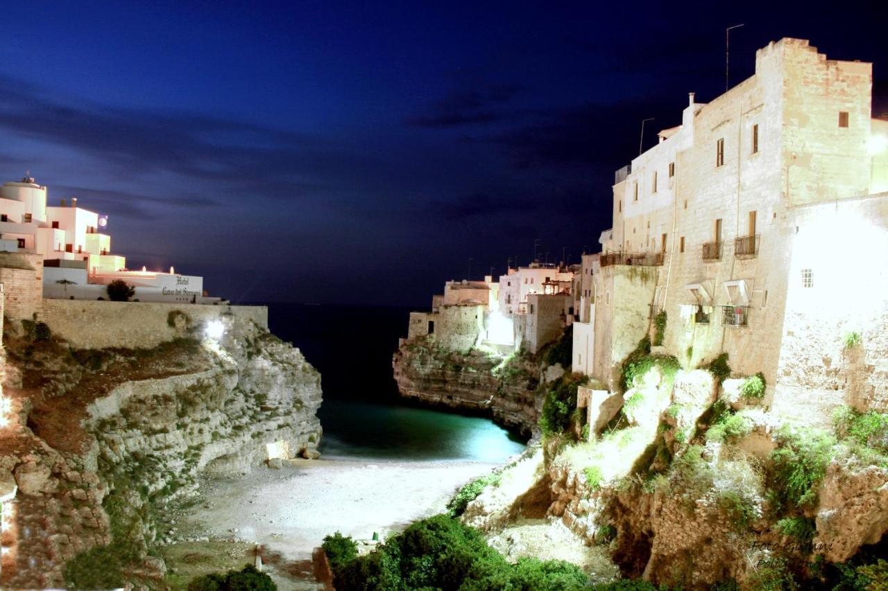 Lo Scrigno Del Mare Villa Polignano a Mare Exteriör bild