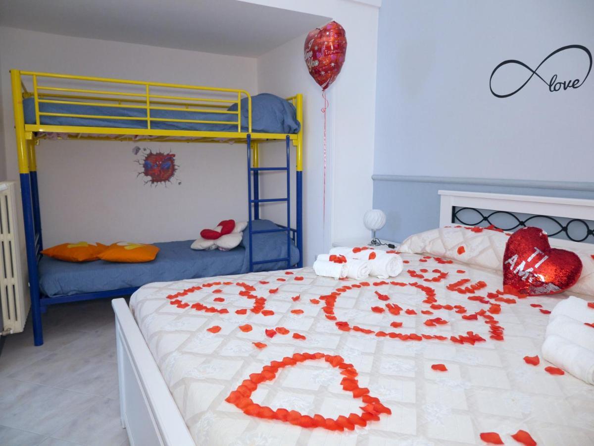 Lo Scrigno Del Mare Villa Polignano a Mare Exteriör bild