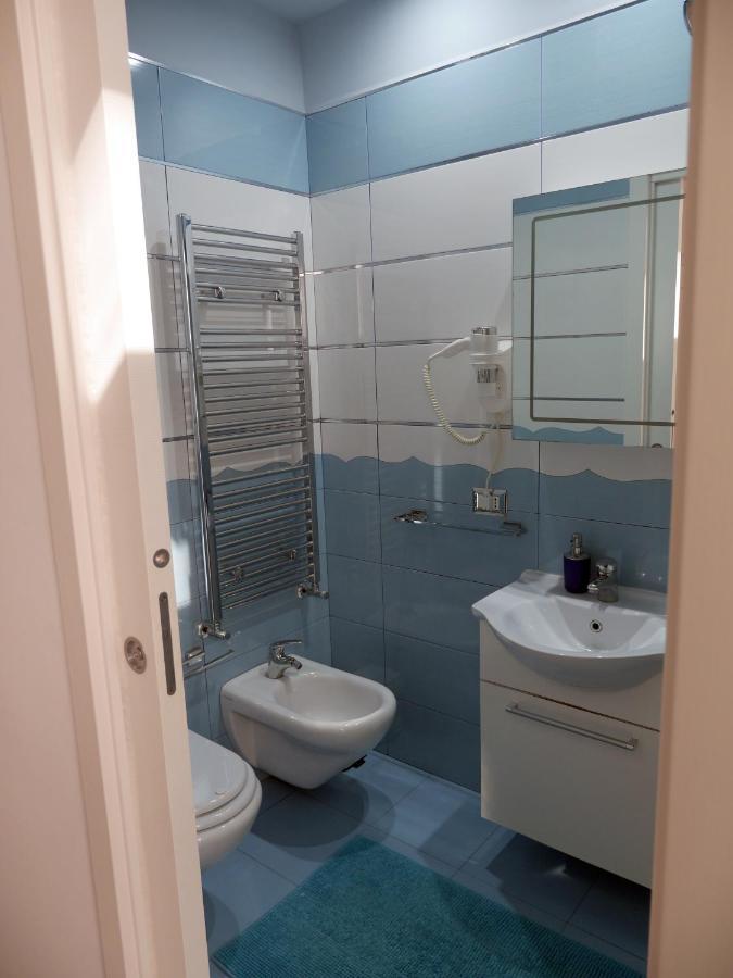 Lo Scrigno Del Mare Villa Polignano a Mare Exteriör bild