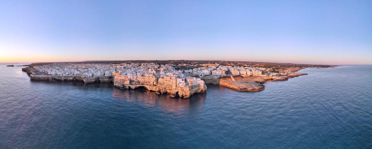 Lo Scrigno Del Mare Villa Polignano a Mare Exteriör bild