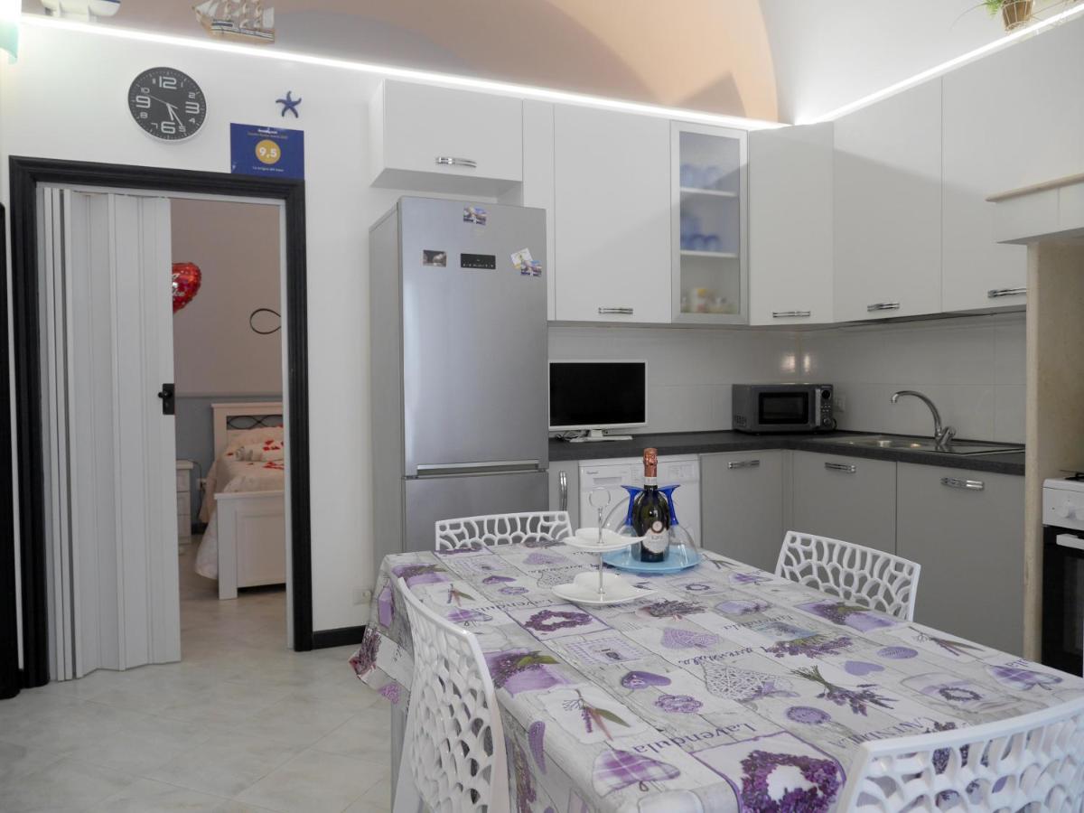 Lo Scrigno Del Mare Villa Polignano a Mare Exteriör bild