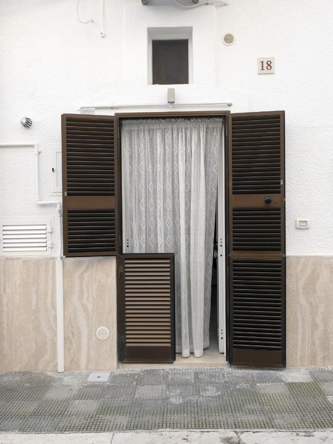 Lo Scrigno Del Mare Villa Polignano a Mare Exteriör bild