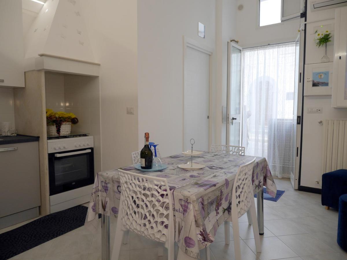 Lo Scrigno Del Mare Villa Polignano a Mare Exteriör bild